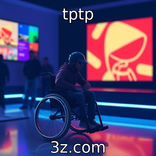 Os desafios da acessibilidade em jogos eletrônicos