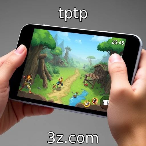 Tendências de desenvolvimento em jogos para dispositivos móveis